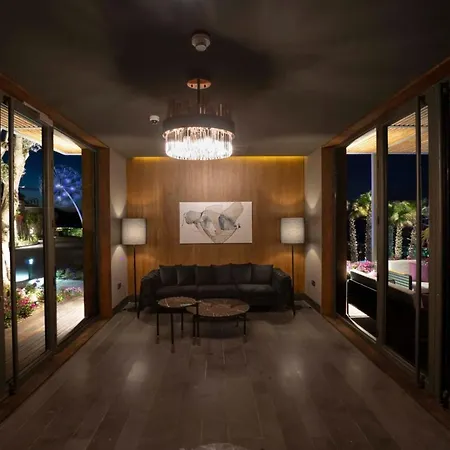 Highend Hotel & Residence 公寓 博德鲁姆