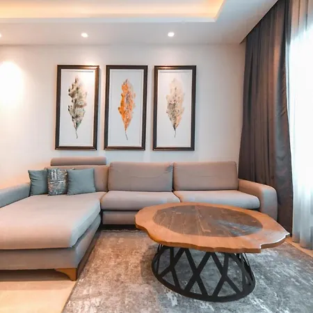 Highend Hotel & Residence 公寓 博德鲁姆
