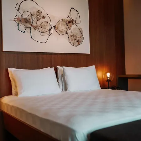 公寓 Highend Hotel & Residence 博德鲁姆