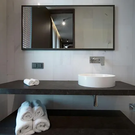 公寓 Highend Hotel & Residence 博德鲁姆