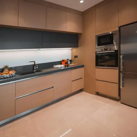 Highend Hotel & Residence Apartment