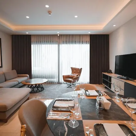 Highend Hotel & Residence Bodrum
